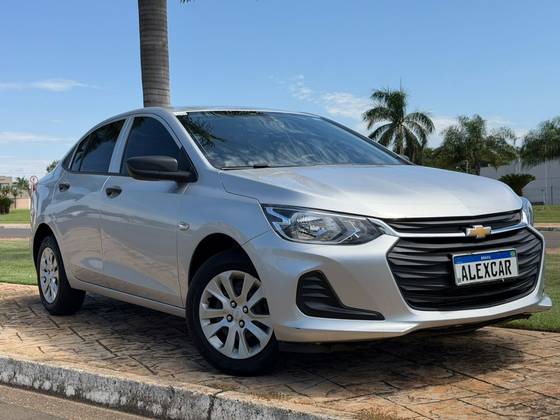 CHEVROLET ONIX 1.0 TURBO FLEX PLUS AUTOMÁTICO CHEVROLET ONIX 1.0 TURBO FLEX PLUS AUTOMÁTICO